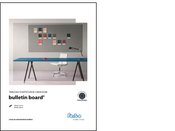 Bulletin Board Book | Forbo Flooring Systems